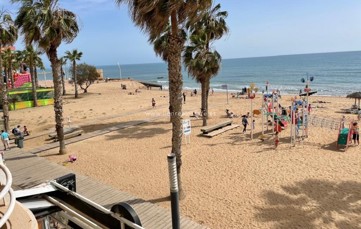 Reventa - Flat - Torrevieja - La Mata