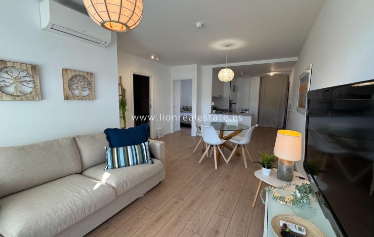 Reventa - Ground Floor Apartment - Pilar de La Horadada - Riomar
