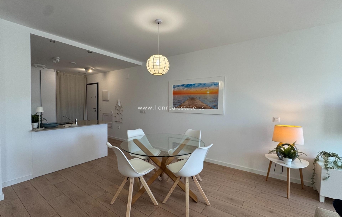 Reventa - Ground Floor Apartment - Pilar de La Horadada - Riomar