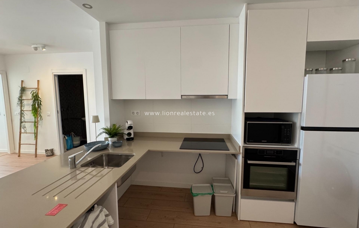 Reventa - Ground Floor Apartment - Pilar de La Horadada - Riomar
