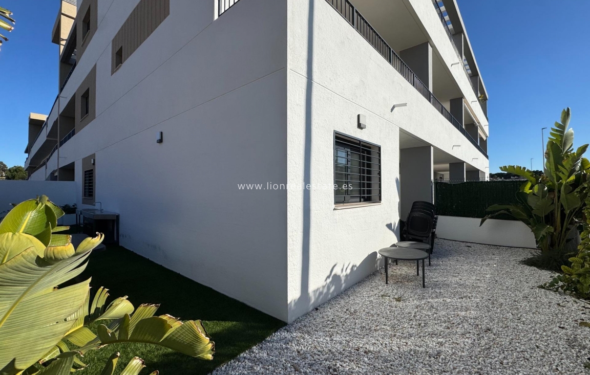 Reventa - Ground Floor Apartment - Pilar de La Horadada - Riomar