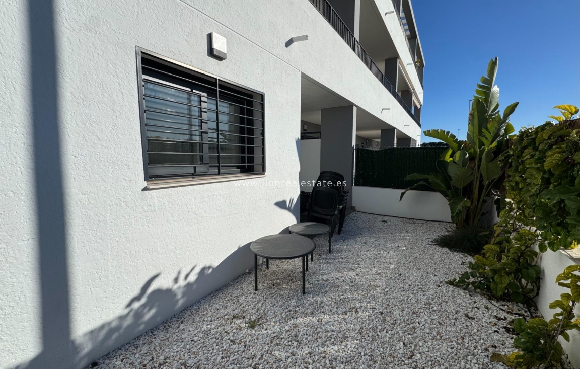 Reventa - Ground Floor Apartment - Pilar de La Horadada - Riomar
