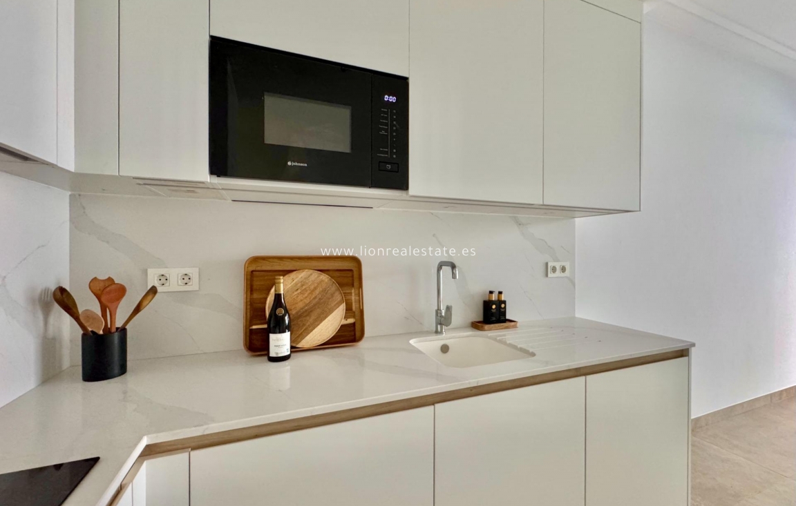 Reventa - Ground Floor Apartment - Torrevieja - Habaneras