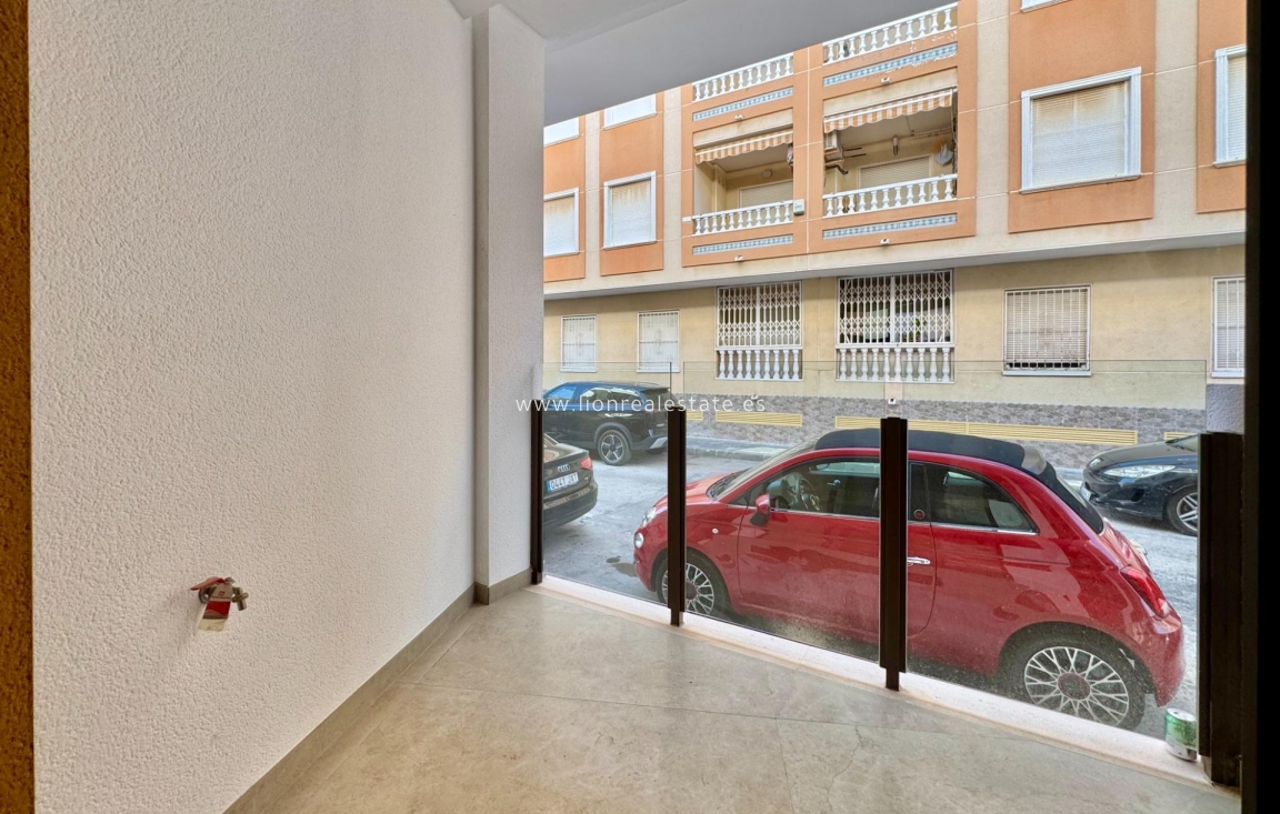 Reventa - Ground Floor Apartment - Torrevieja - Habaneras