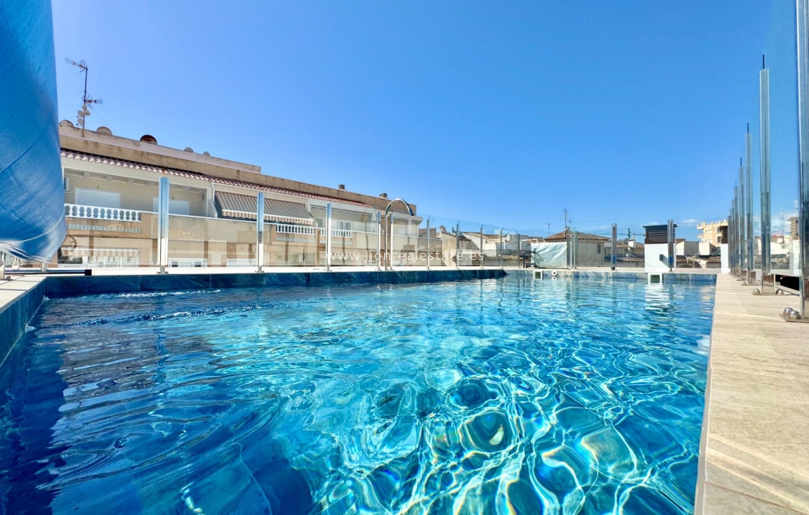 Reventa - Ground Floor Apartment - Torrevieja - Habaneras