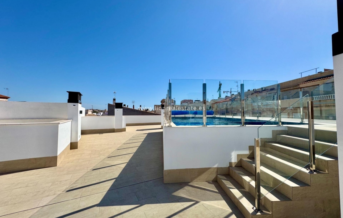 Reventa - Ground Floor Apartment - Torrevieja - Habaneras