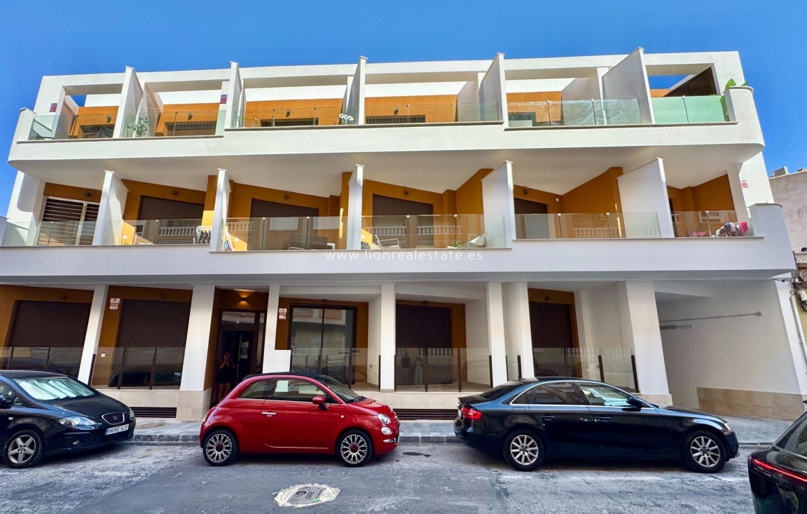 Reventa - Ground Floor Apartment - Torrevieja - Habaneras