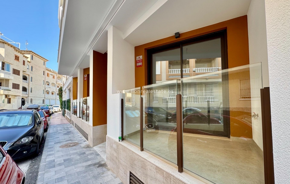 Reventa - Ground Floor Apartment - Torrevieja - Habaneras