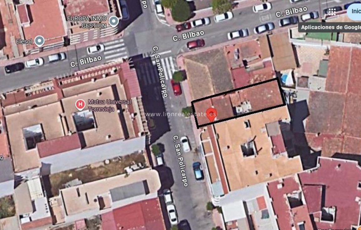 Reventa - house - Torrevieja - Centro