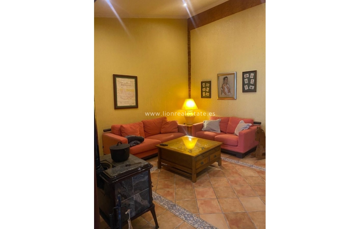 Reventa - house - Torrevieja