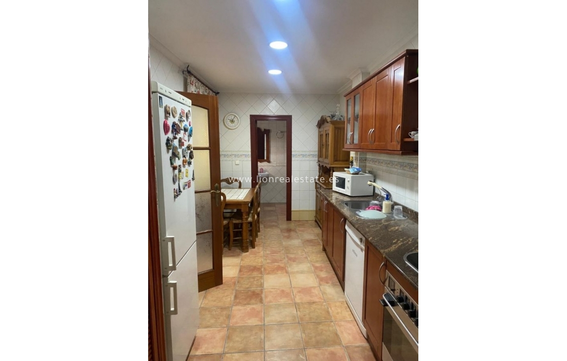 Reventa - house - Torrevieja