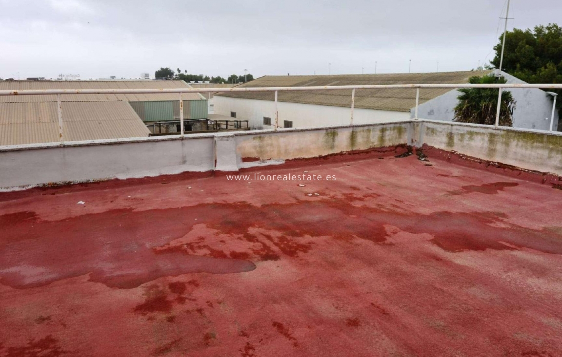 Reventa - Industrial unit - Torrevieja - Polígono Industrial Casa Grande