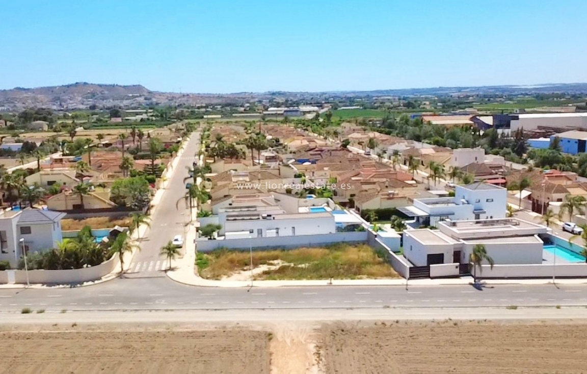 Reventa - Parcela / Terreno - Formentera del Segura