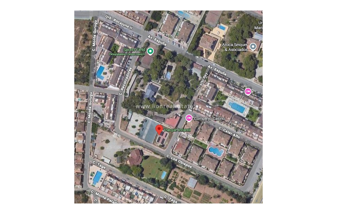 Reventa - Parcela / Terreno - Orihuela Costa - Los Altos