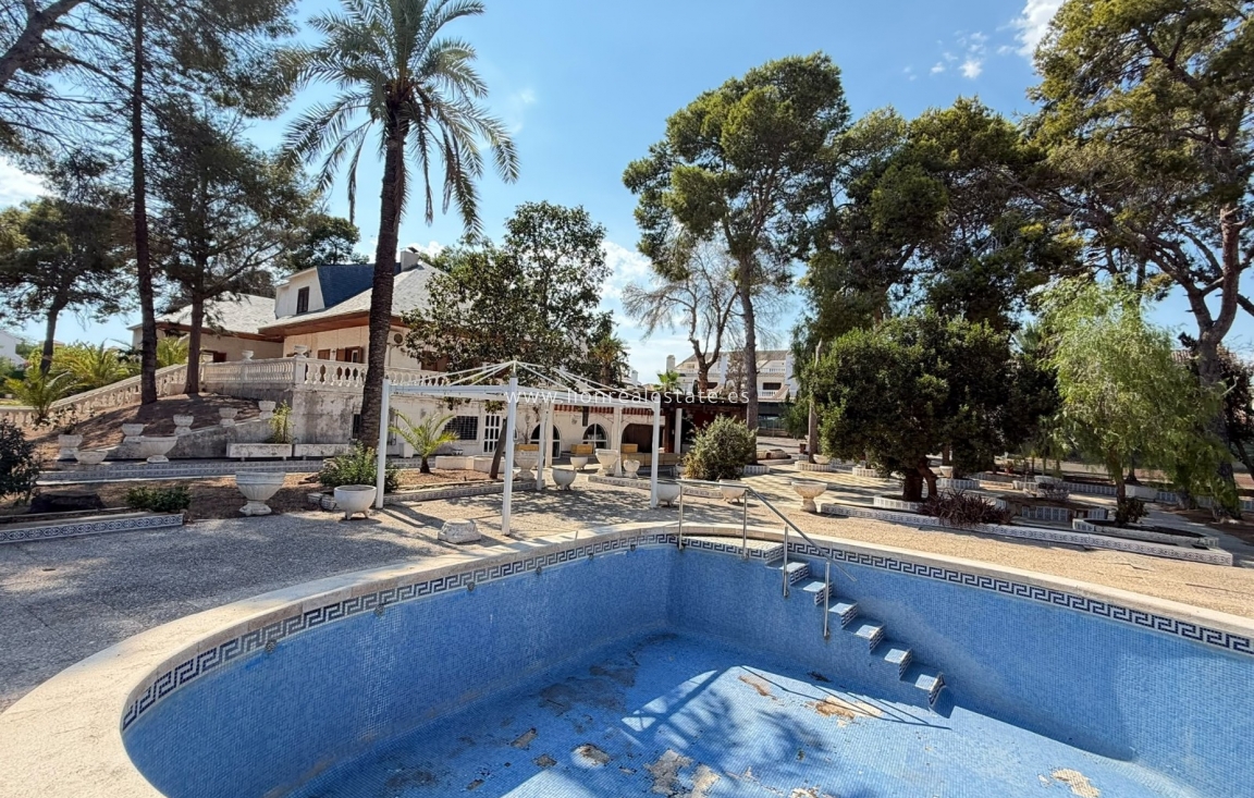 Reventa - Parcela / Terreno - Orihuela Costa - Los Altos