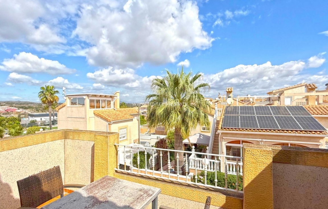 Reventa - Semi Detached Villa - Orihuela Costa - Los Altos