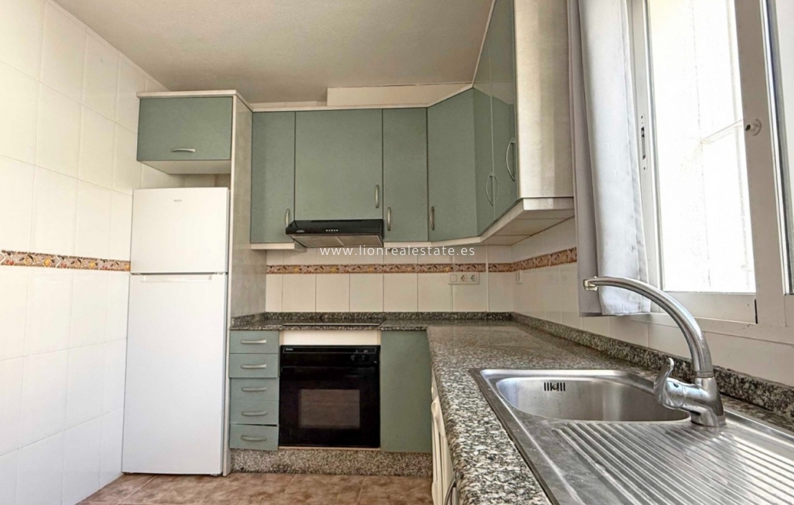 Reventa - Semi Detached Villa - Orihuela Costa - Los Altos