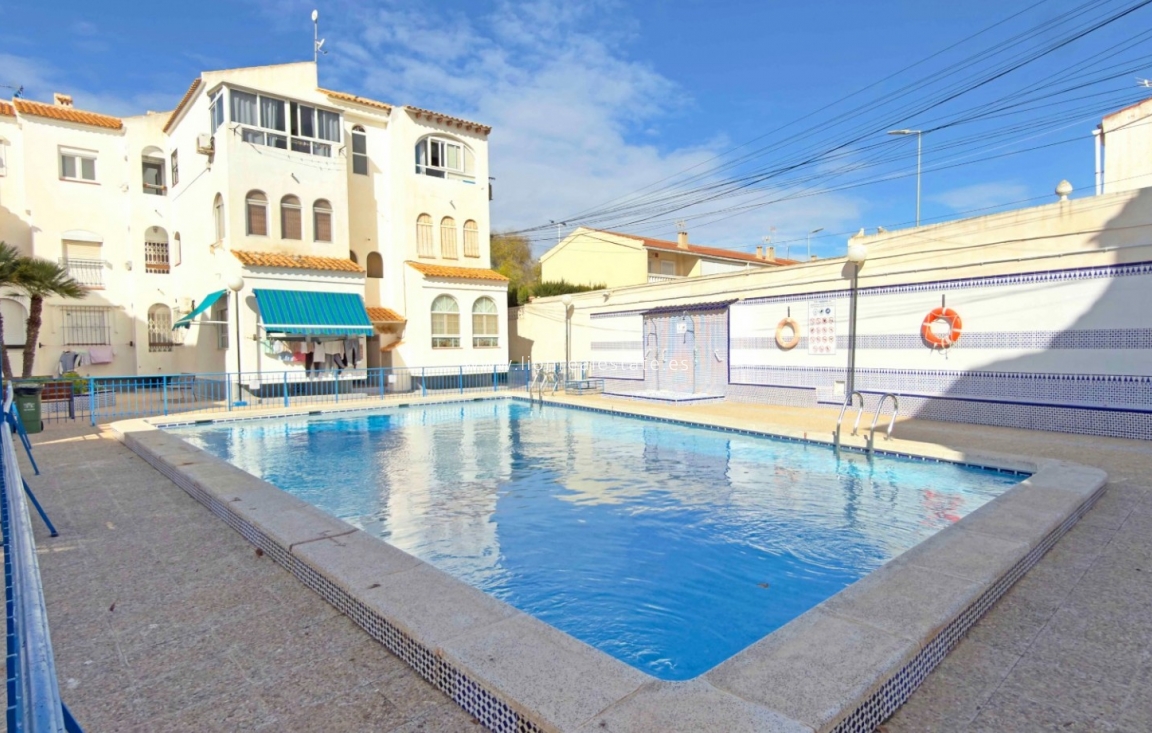 Reventa - Studio - Torrevieja - El Acequión - Los Náufragos