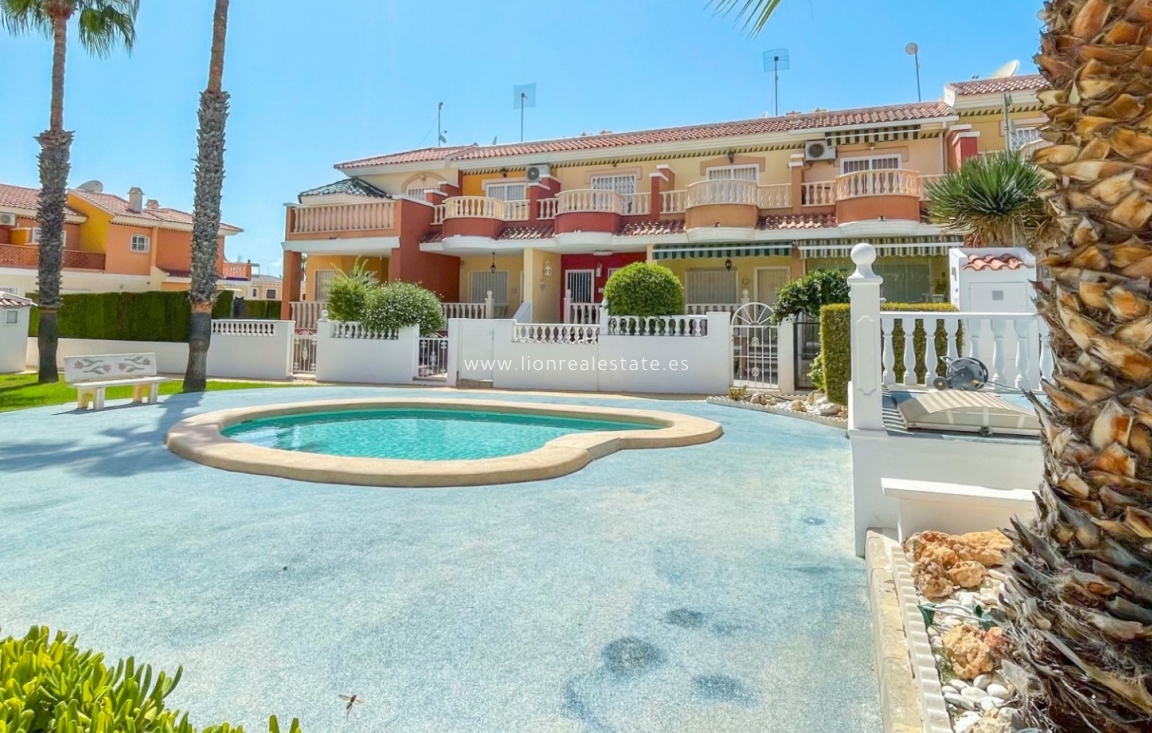 Reventa - Town House - Ciudad Quesada - Doña Pepa