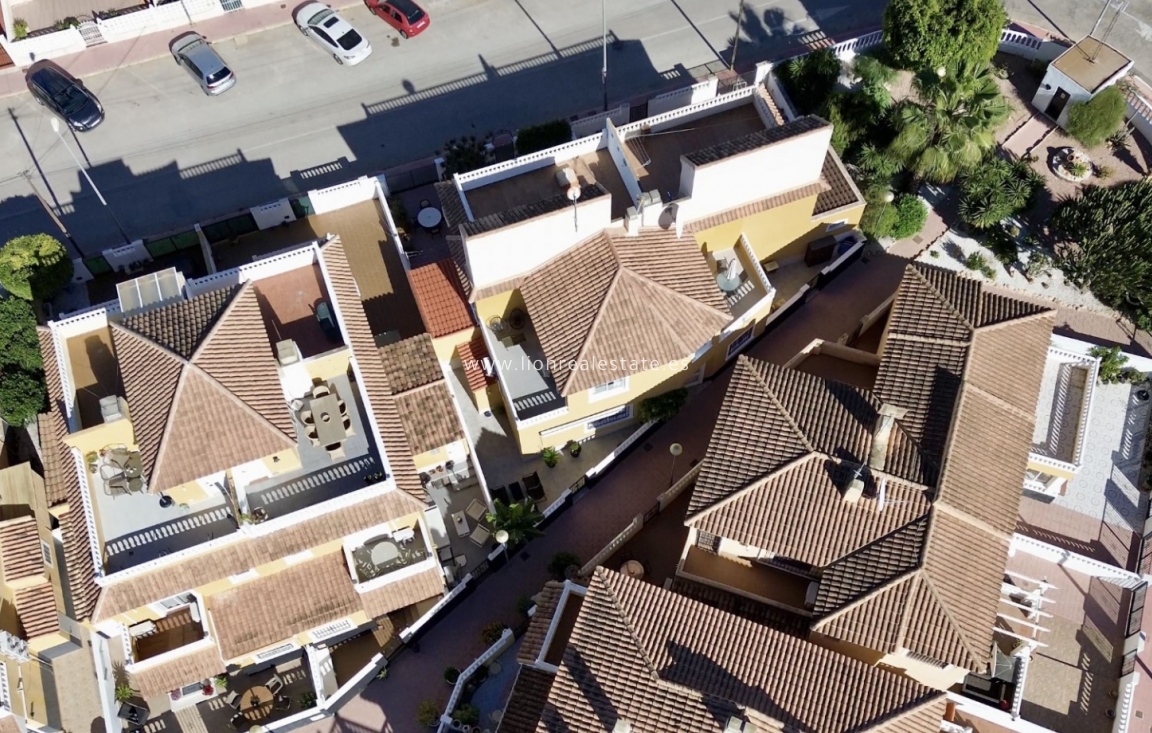 Reventa - Town House - Orihuela Costa - La Florida
