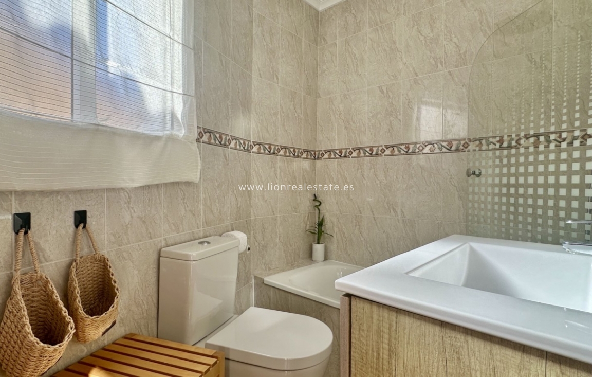 Reventa - Town House - Orihuela Costa - La Florida