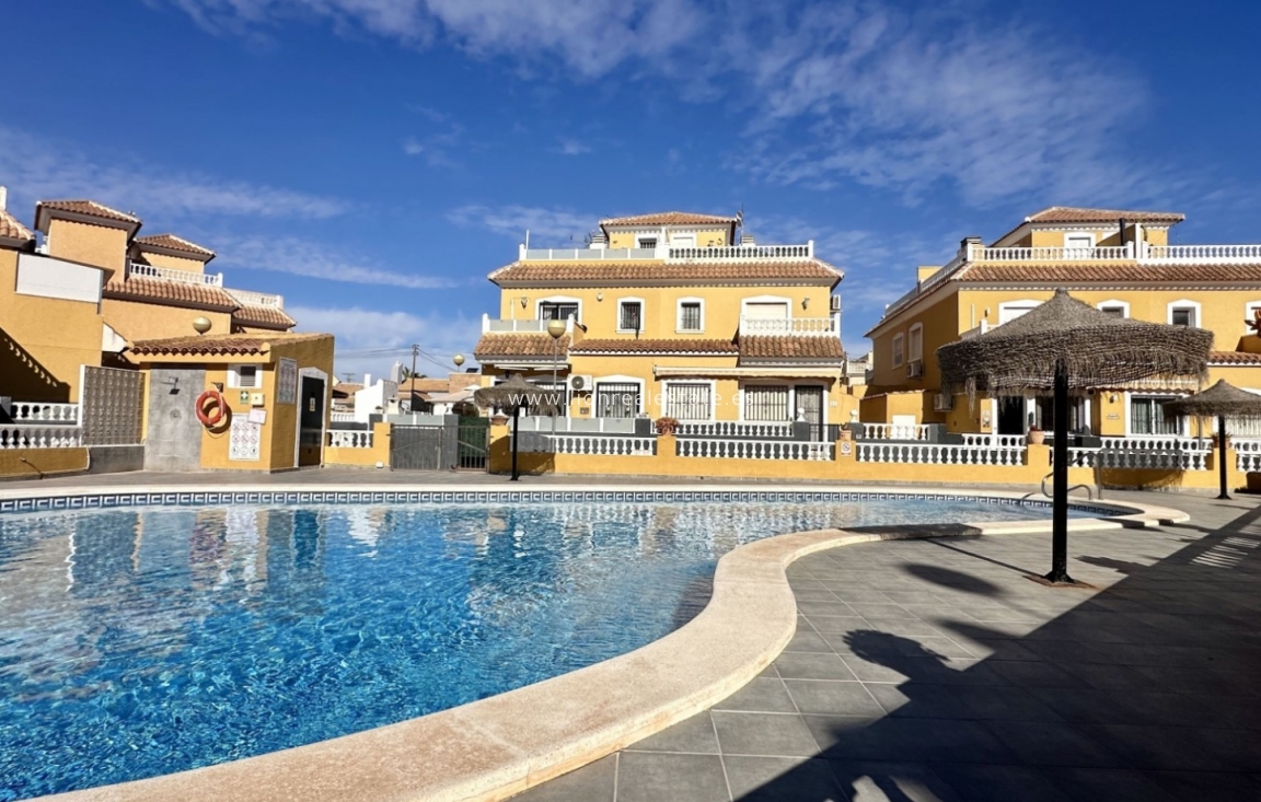Reventa - Town House - Orihuela Costa - La Florida