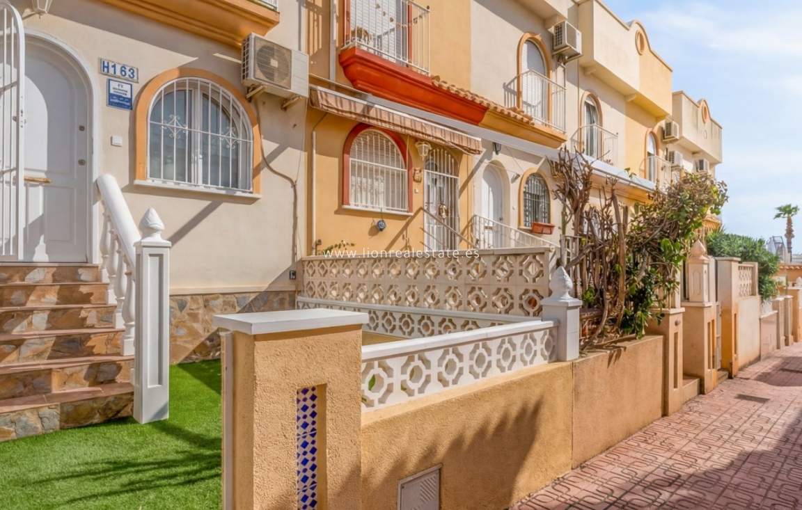 Reventa - Town House - Orihuela Costa - La Florida