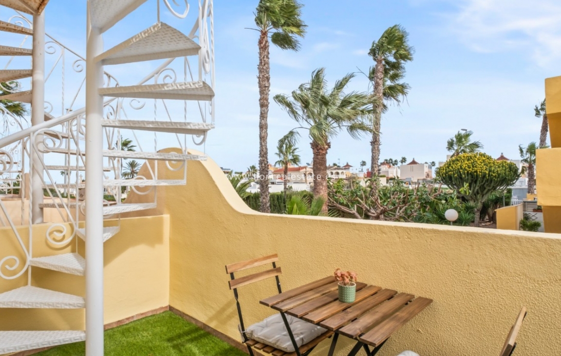 Reventa - Town House - Orihuela Costa - La Florida