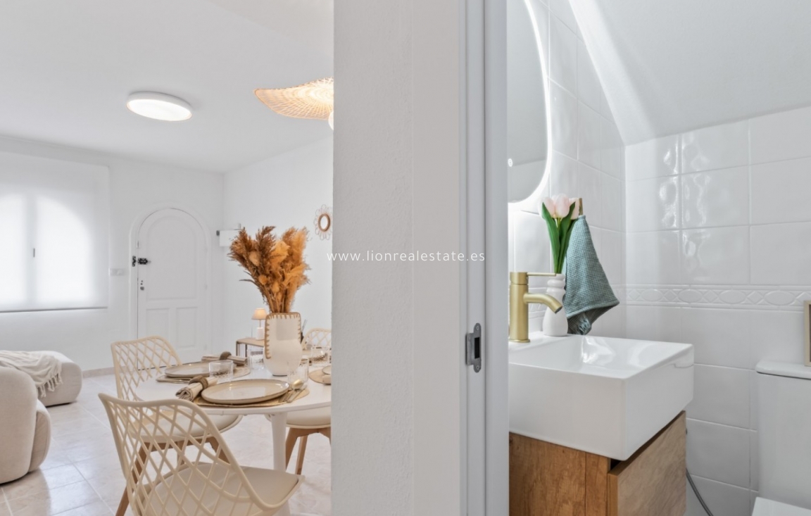 Reventa - Town House - Orihuela Costa - La Florida