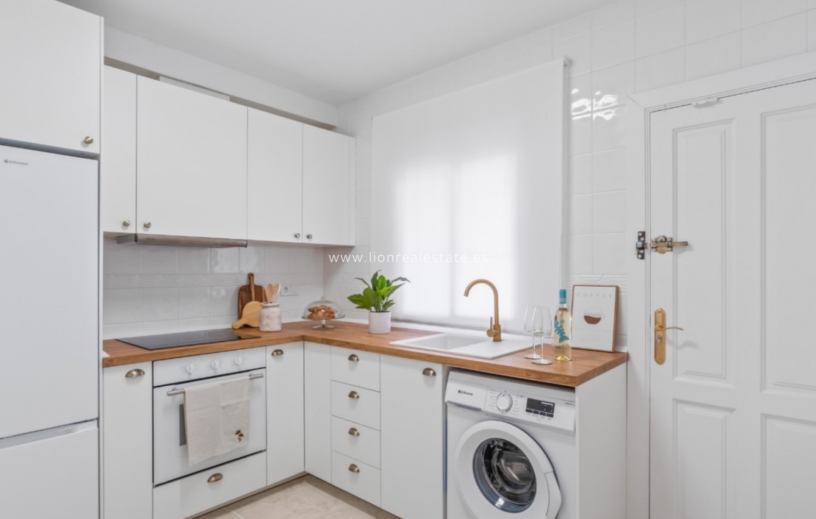 Reventa - Town House - Orihuela Costa - La Florida