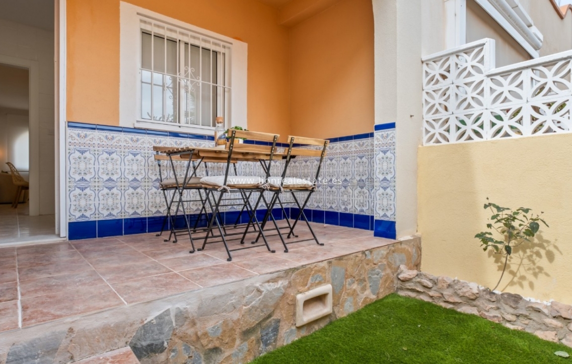 Reventa - Town House - Orihuela Costa - La Florida