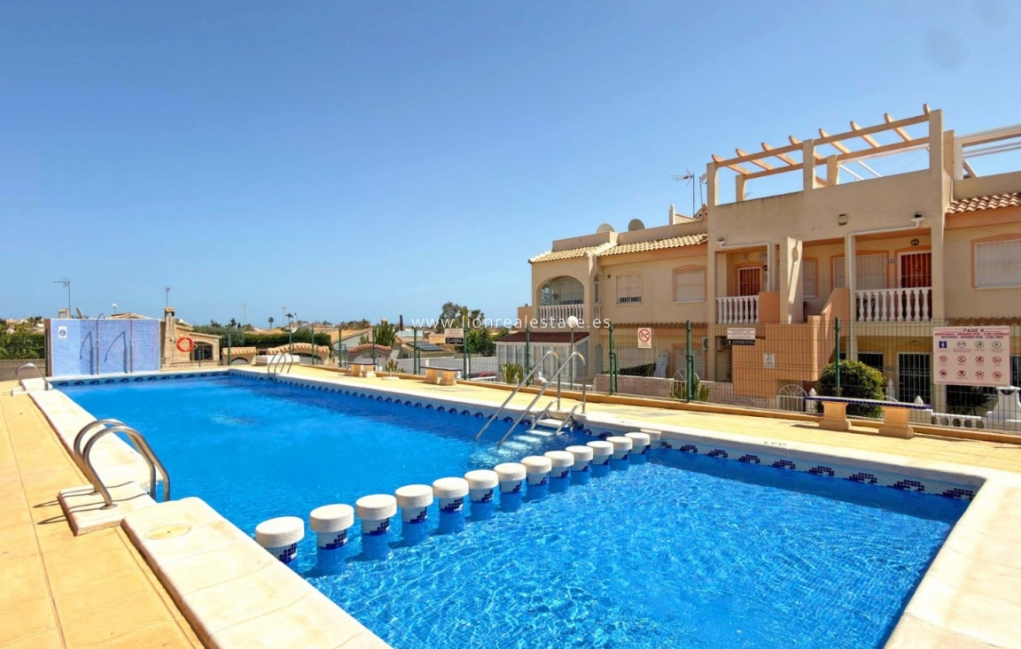 Reventa - Town House - Orihuela Costa - La Florida
