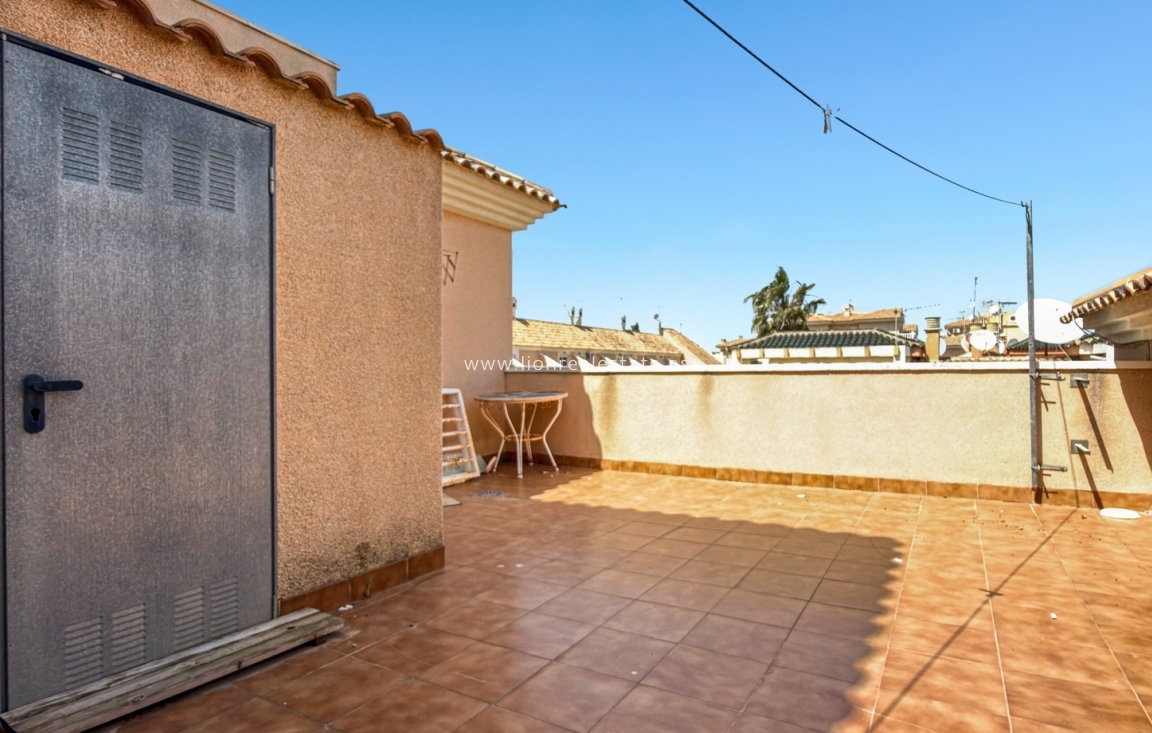 Reventa - Town House - Orihuela Costa - La Florida