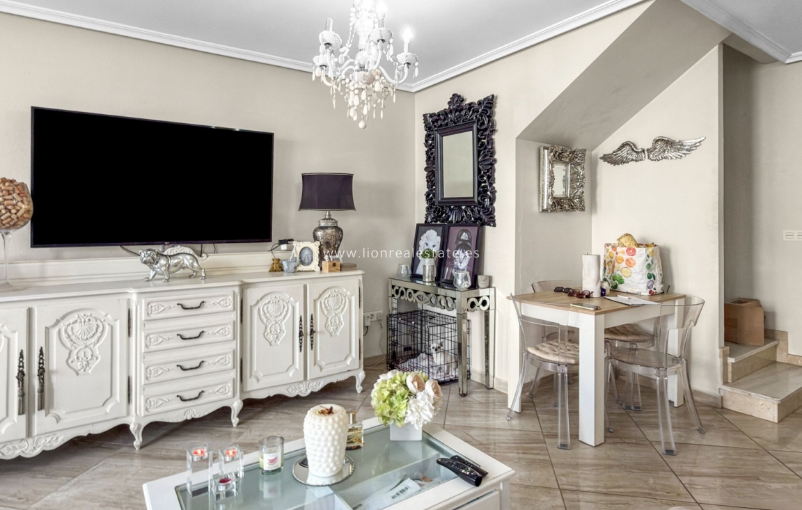 Reventa - Town House - Orihuela Costa - La Florida