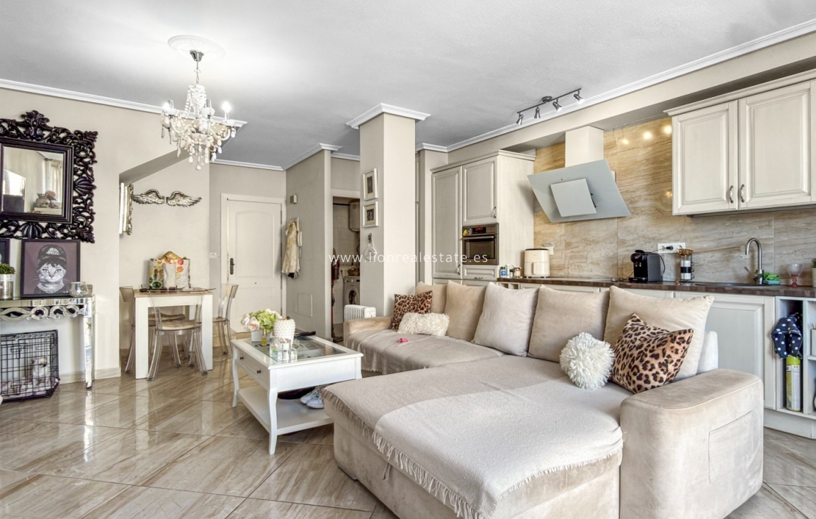 Reventa - Town House - Orihuela Costa - La Florida