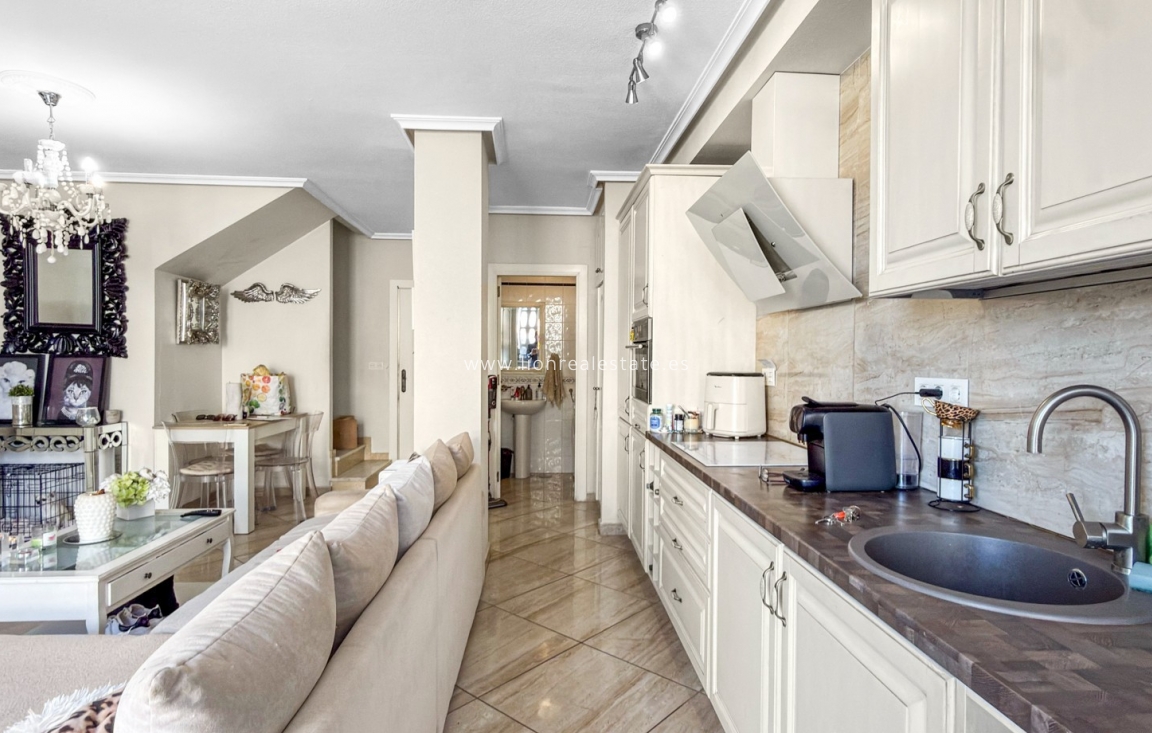 Reventa - Town House - Orihuela Costa - La Florida