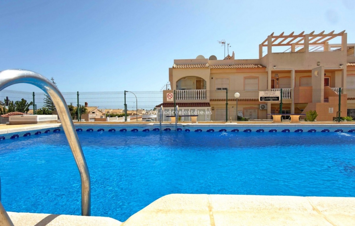 Reventa - Town House - Orihuela Costa - La Florida