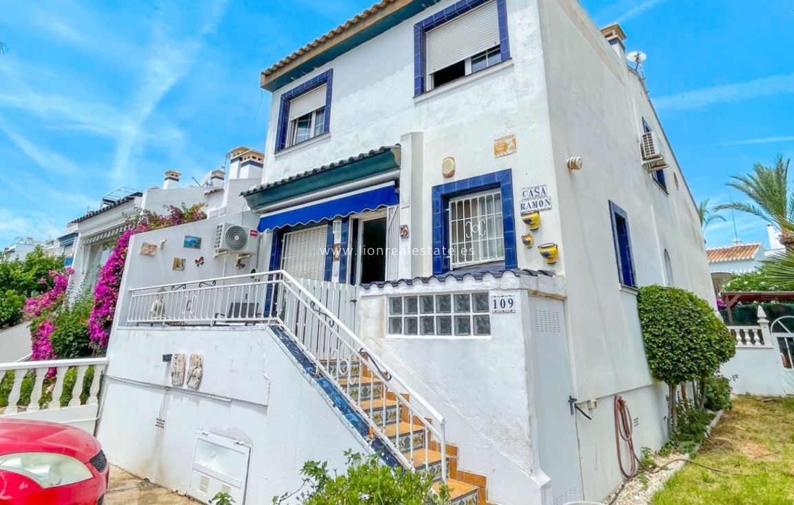 Reventa - Town House - Orihuela Costa - La Rioja
