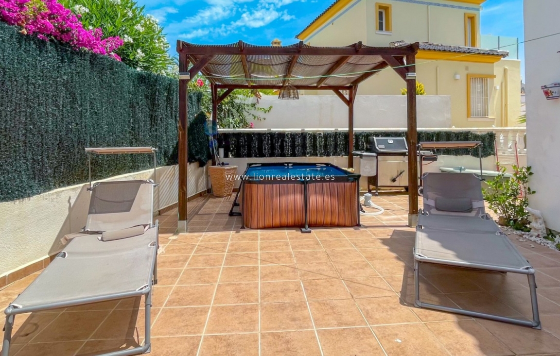 Reventa - Town House - Orihuela Costa - La Rioja