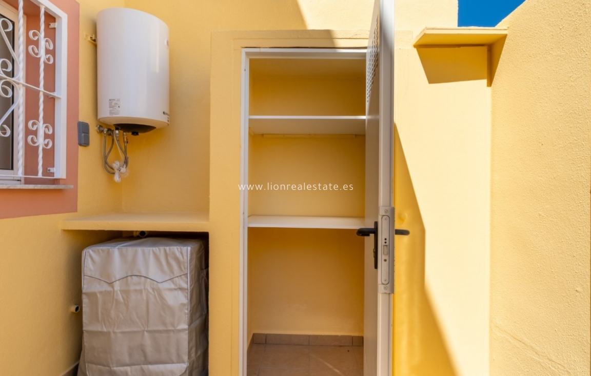 Reventa - Town House - Orihuela Costa - Las Filipinas