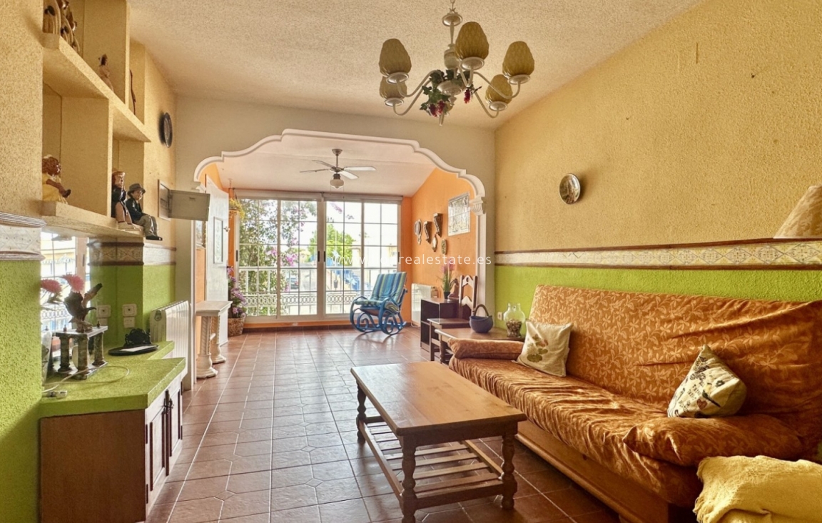 Reventa - Town House - Orihuela Costa - Los Altos