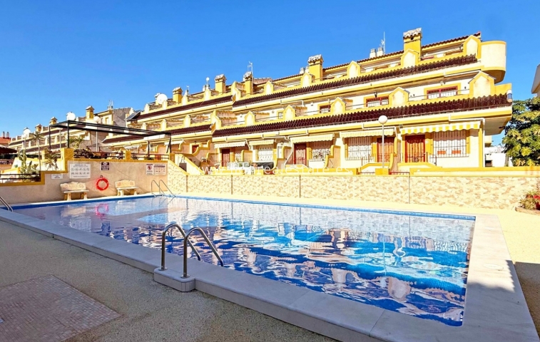 Reventa - Town House - Orihuela Costa - Los Altos