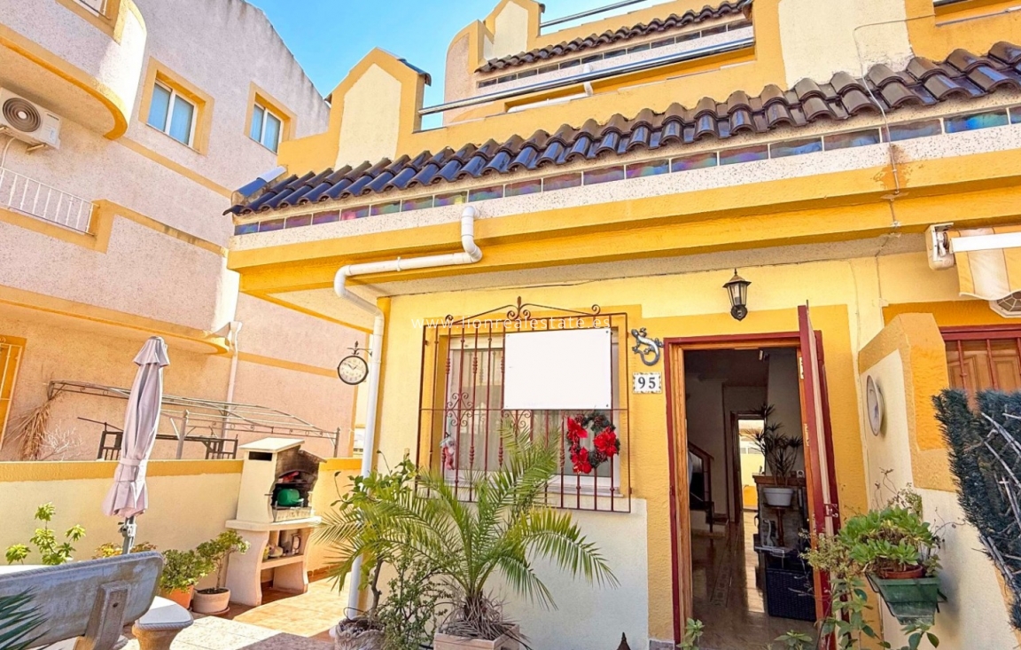 Reventa - Town House - Orihuela Costa - Los Altos