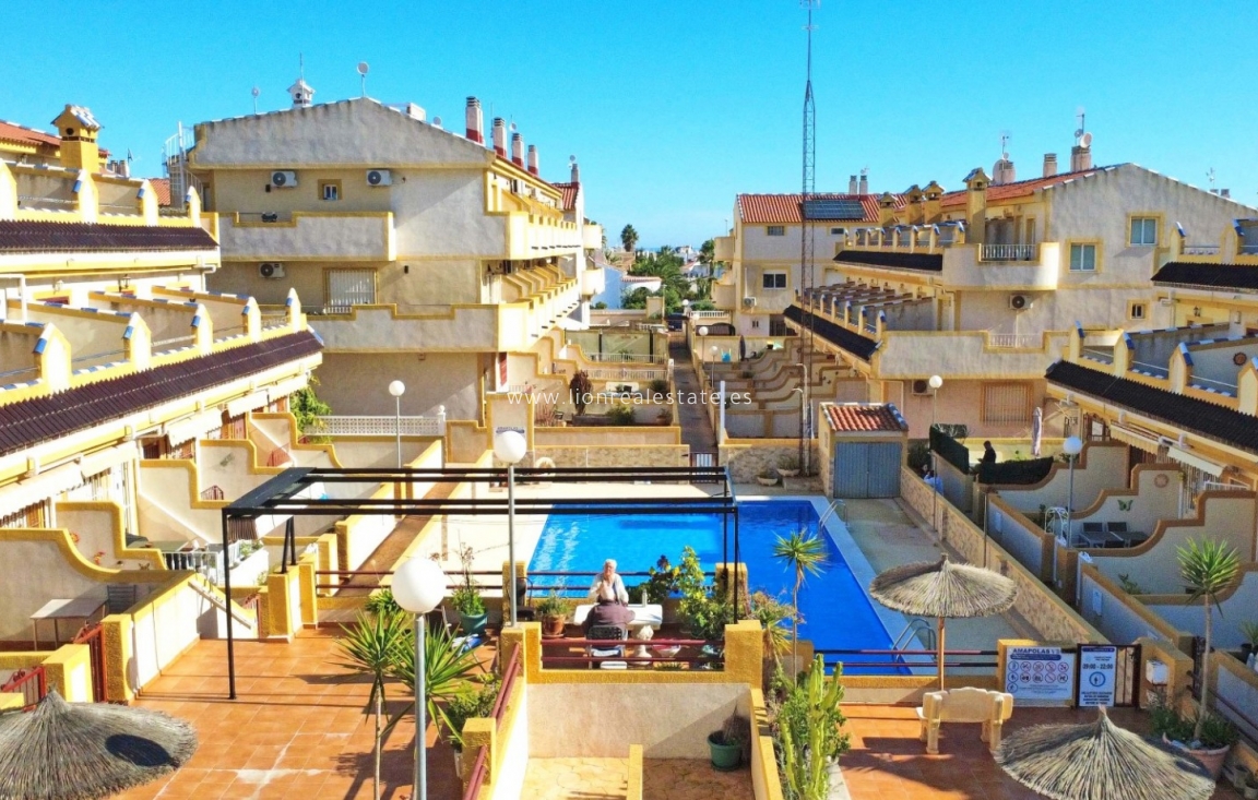 Reventa - Town House - Orihuela Costa - Los Altos