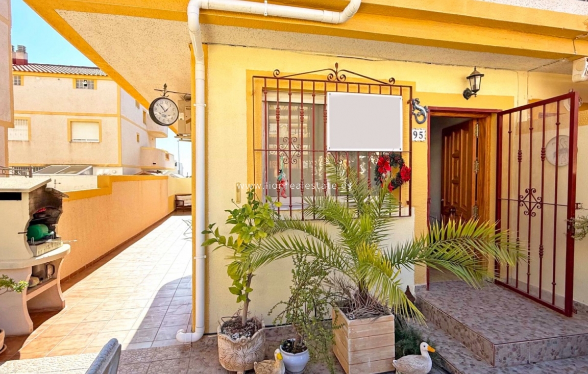 Reventa - Town House - Orihuela Costa - Los Altos