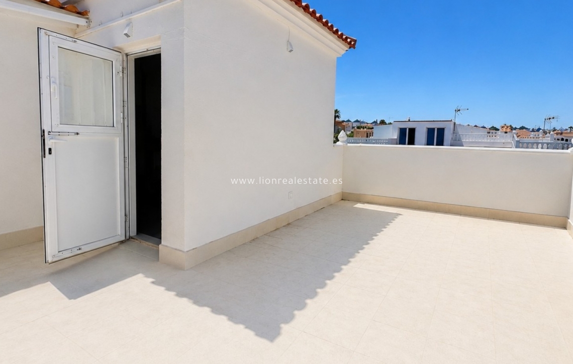 Reventa - Town House - Orihuela Costa - Los Altos