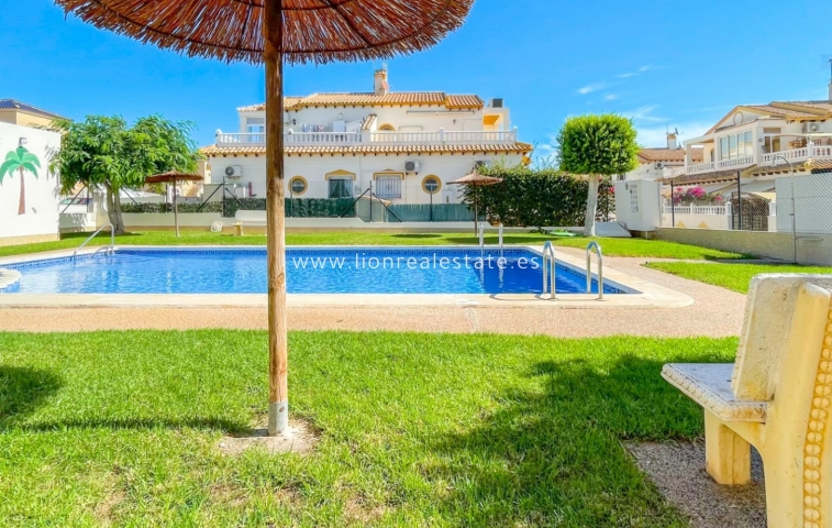 Reventa - Town House - Orihuela Costa - Los Altos *