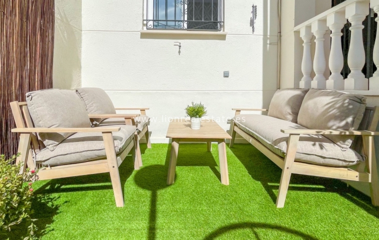 Reventa - Town House - Orihuela Costa - Los Altos *