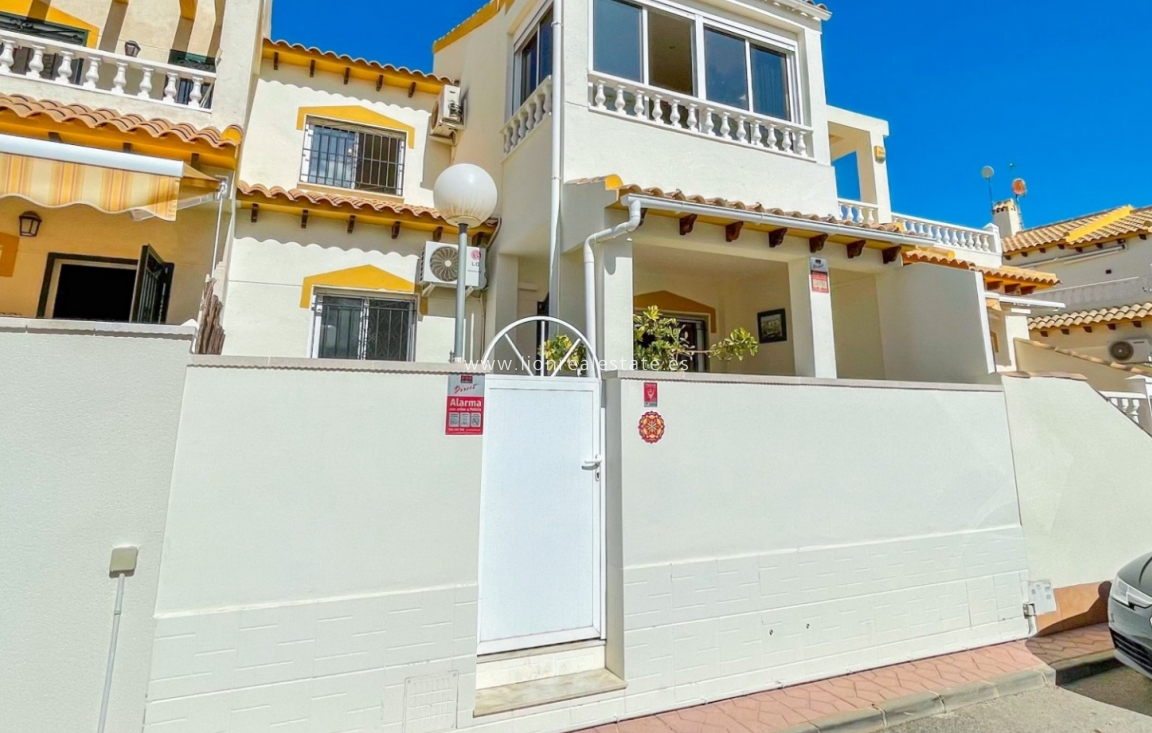 Reventa - Town House - Orihuela Costa - Los Altos *
