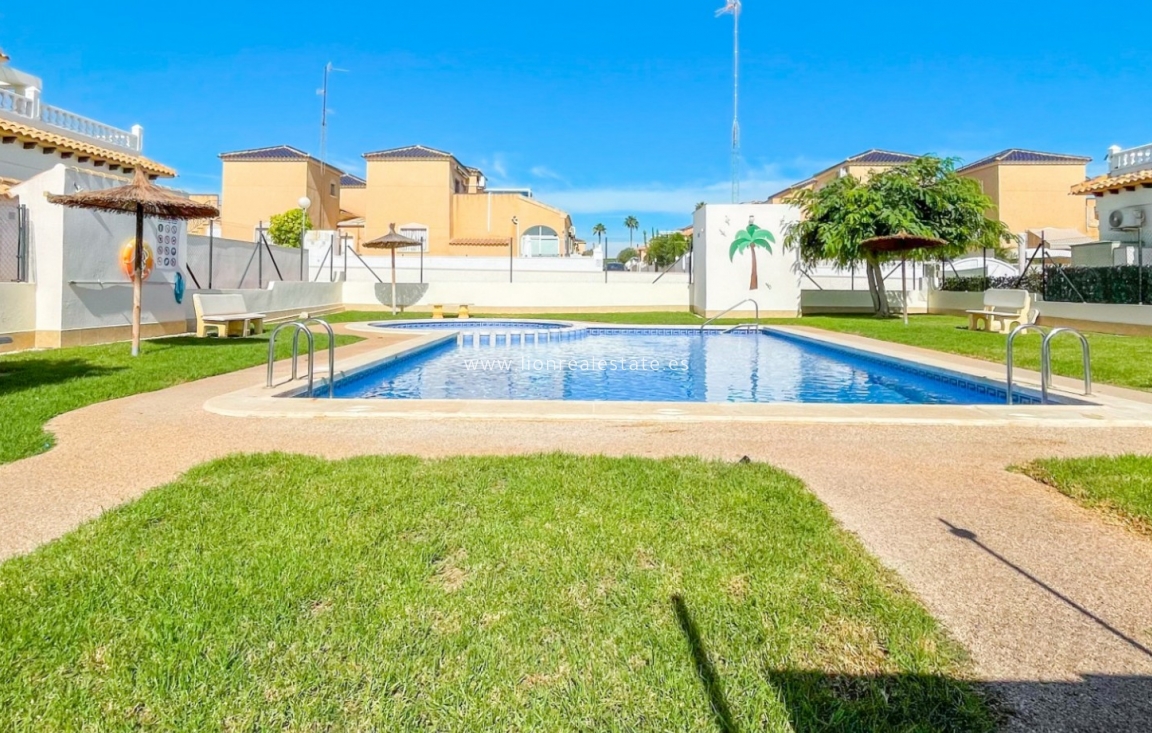 Reventa - Town House - Orihuela Costa - Los Altos *